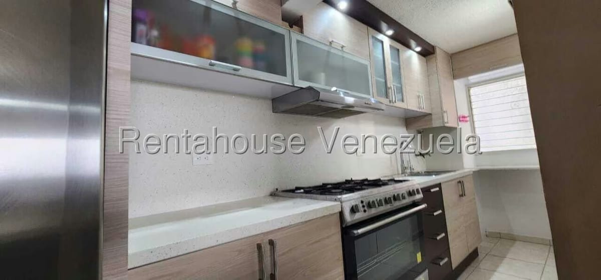 Apartamento (1 Nivel) en Venta en El Encantado, Distrito Metropolitano - 7