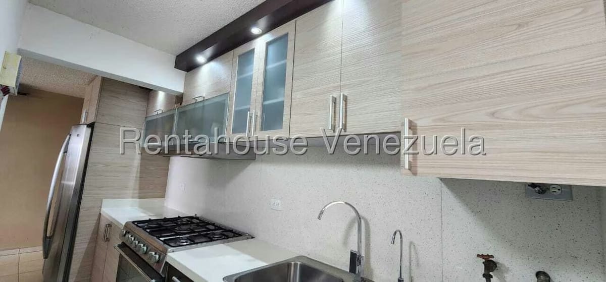 Apartamento (1 Nivel) en Venta en El Encantado, Distrito Metropolitano - 10