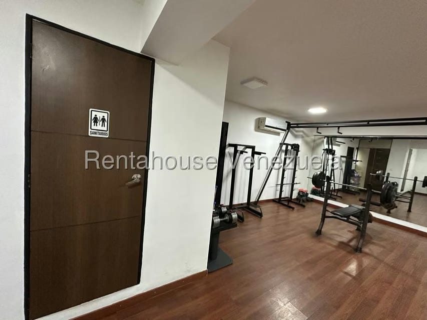 Apartamento (1 Nivel) en Alquiler en El Parque, Lara - 39