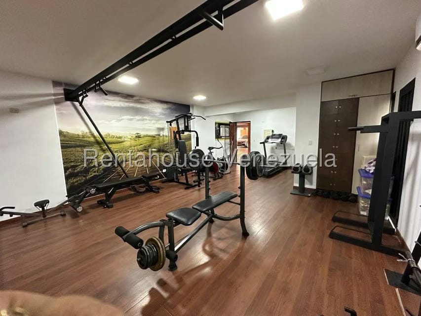 Apartamento (1 Nivel) en Alquiler en El Parque, Lara - 42