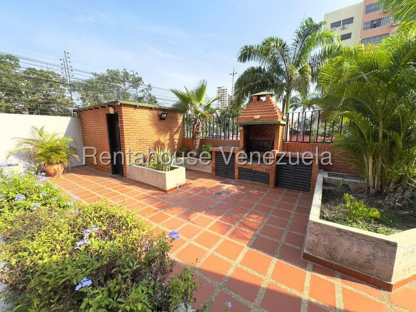 Apartamento (1 Nivel) en Alquiler en El Parque, Lara - 51