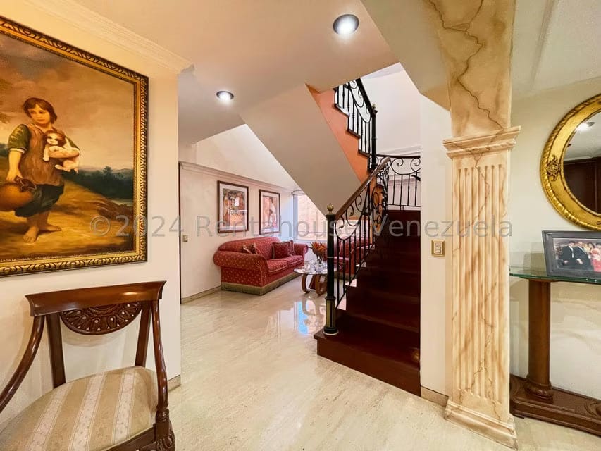 Apartamento (Penthouse) en Venta en Campo Alegre, Distrito Metropolitano - 14