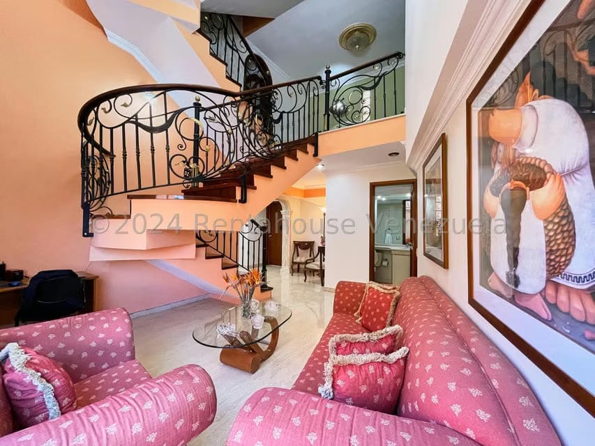 Apartamento (Penthouse) en Venta en Campo Alegre, Distrito Metropolitano - 16