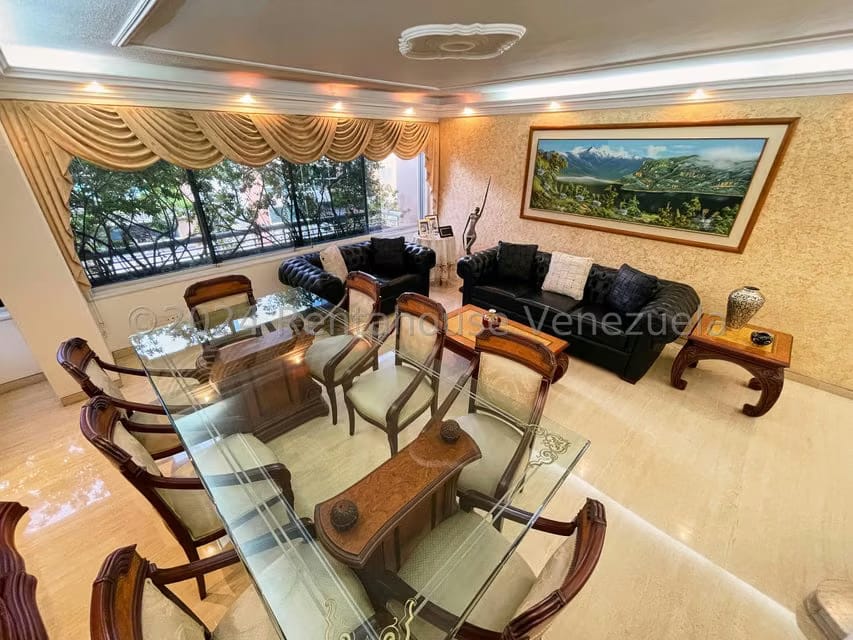 Apartamento (Penthouse) en Venta en Campo Alegre, Distrito Metropolitano - 3