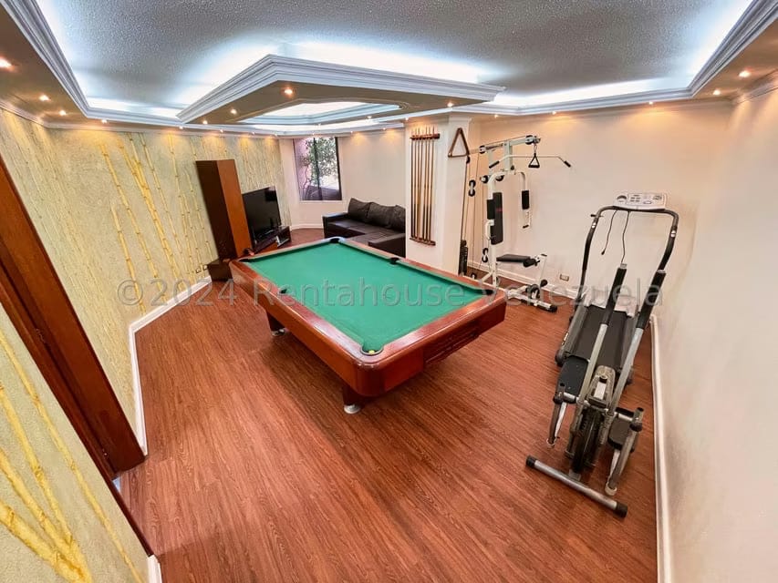 Apartamento (Penthouse) en Venta en Campo Alegre, Distrito Metropolitano - 27