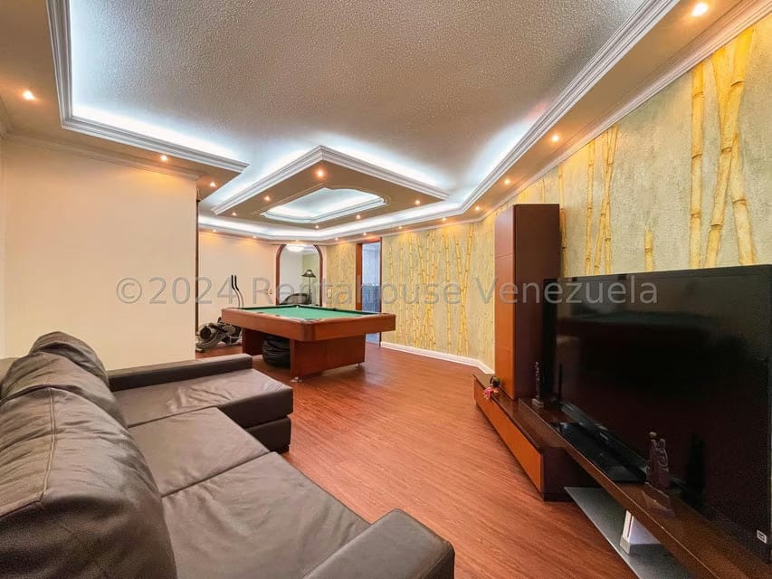 Apartamento (Penthouse) en Venta en Campo Alegre, Distrito Metropolitano - 30