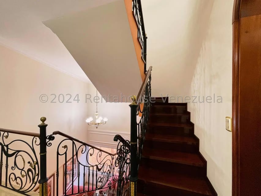 Apartamento (Penthouse) en Venta en Campo Alegre, Distrito Metropolitano - 46