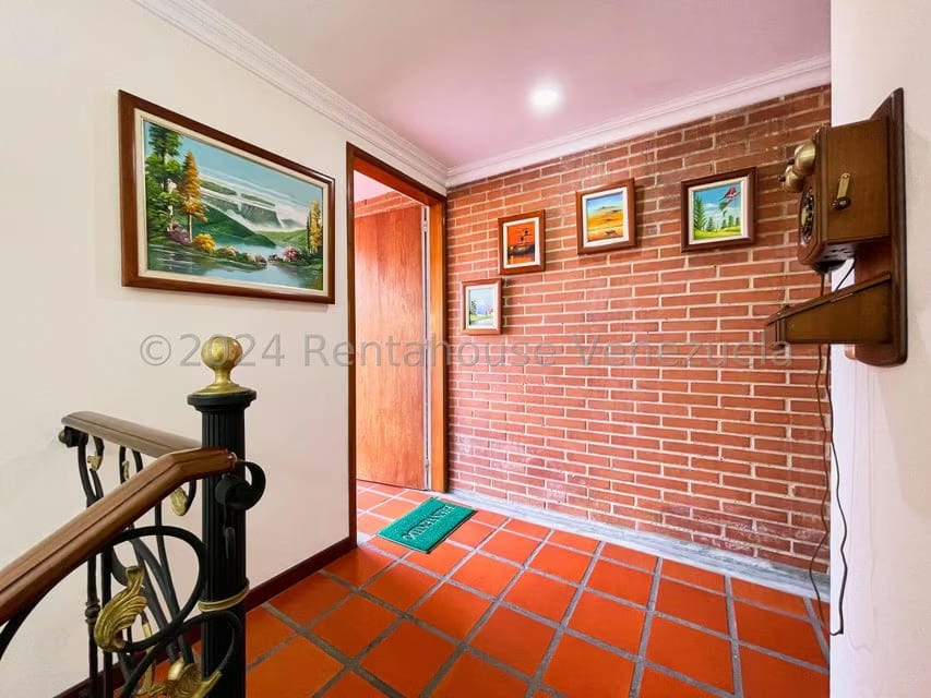 Apartamento (Penthouse) en Venta en Campo Alegre, Distrito Metropolitano - 47