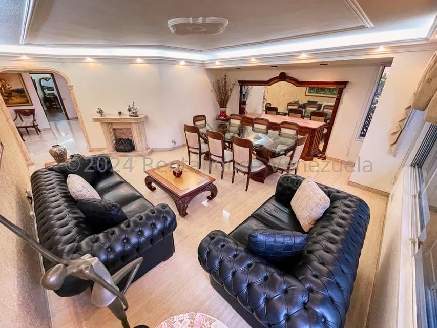 Apartamento (Penthouse) en Venta en Campo Alegre, Distrito Metropolitano - 6