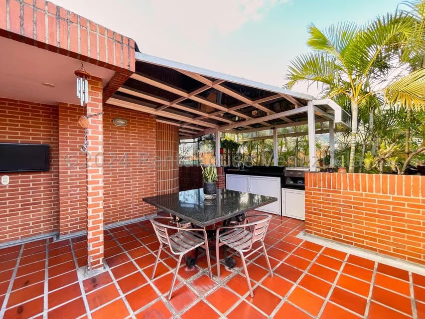 Apartamento (Penthouse) en Venta en Campo Alegre, Distrito Metropolitano - 52