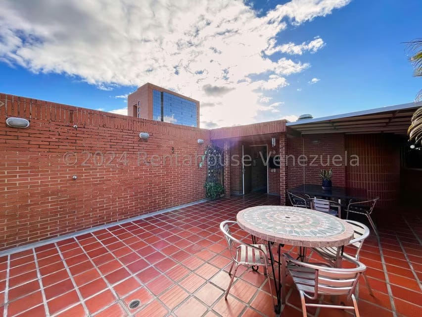 Apartamento (Penthouse) en Venta en Campo Alegre, Distrito Metropolitano - 58