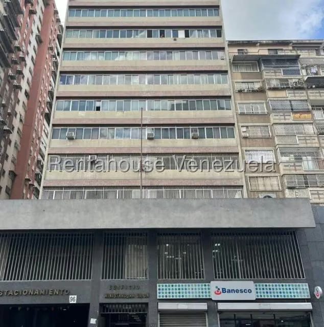 Comercial (Oficina) en Alquiler en La Candelaria, Distrito Metropolitano
