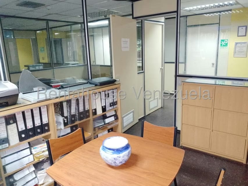 Comercial (Oficina) en Alquiler en La Candelaria, Distrito Metropolitano - 13