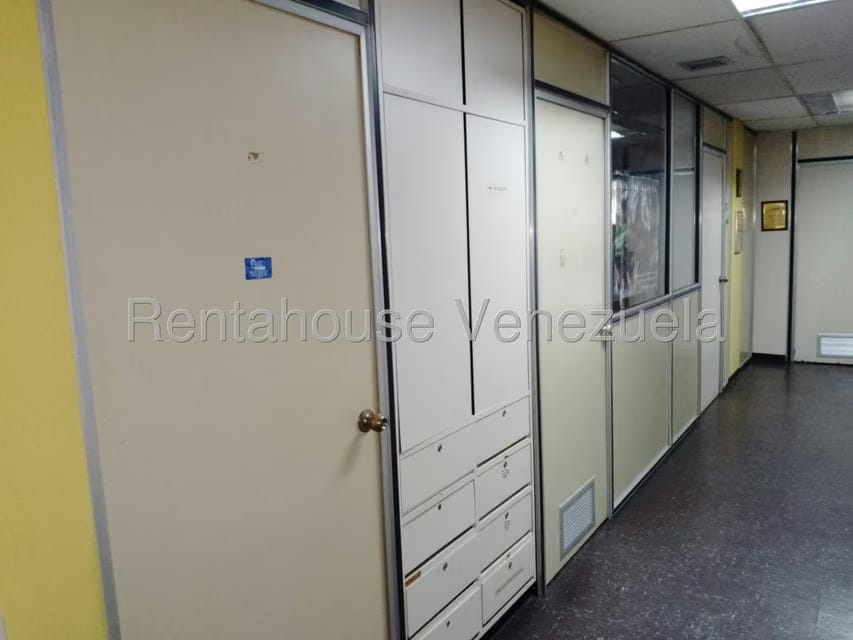 Comercial (Oficina) en Alquiler en La Candelaria, Distrito Metropolitano - 14