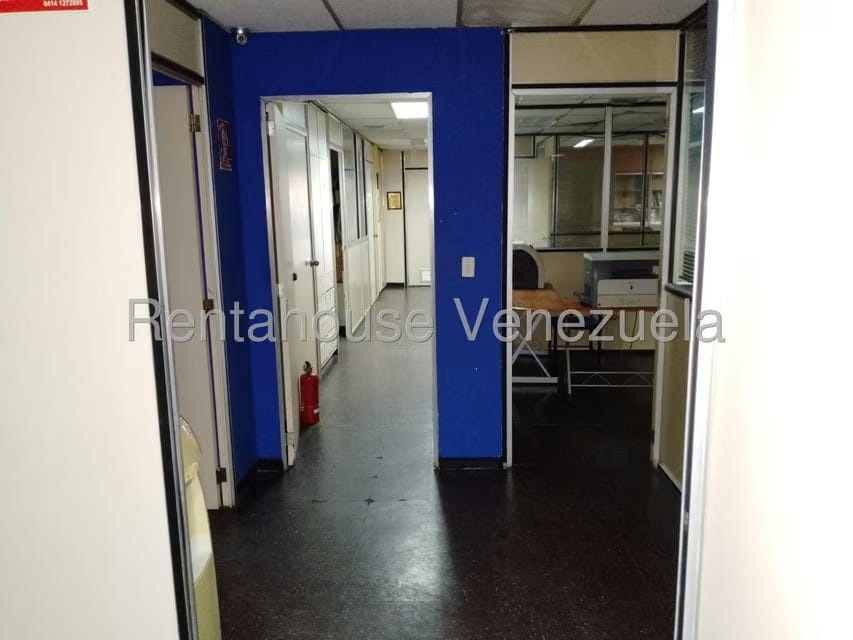 Comercial (Oficina) en Alquiler en La Candelaria, Distrito Metropolitano - 3