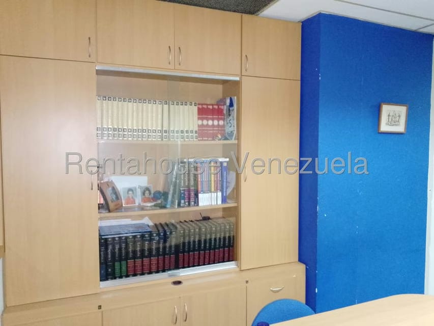 Comercial (Oficina) en Alquiler en La Candelaria, Distrito Metropolitano - 9