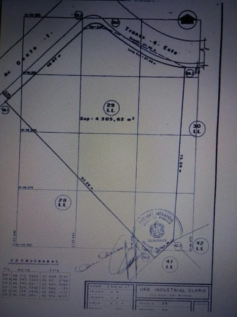 Terreno (Industrial) en Venta en Sector Industrial Cloris, Miranda - 9
