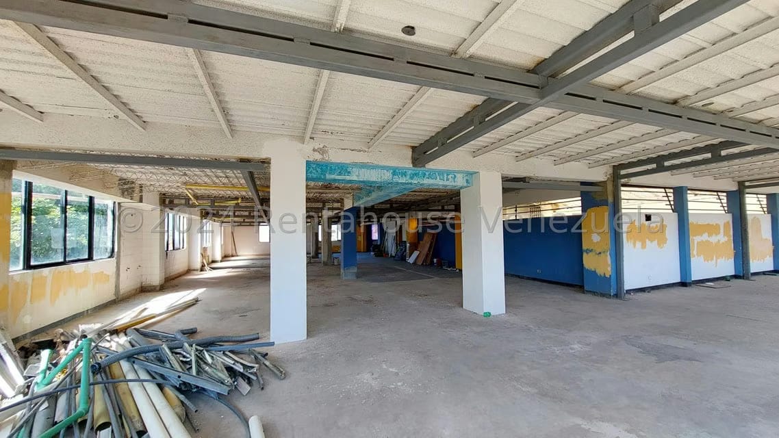 Comercial (Galpon - Deposito) en Alquiler en La Bonita, Distrito Metropolitano - 4