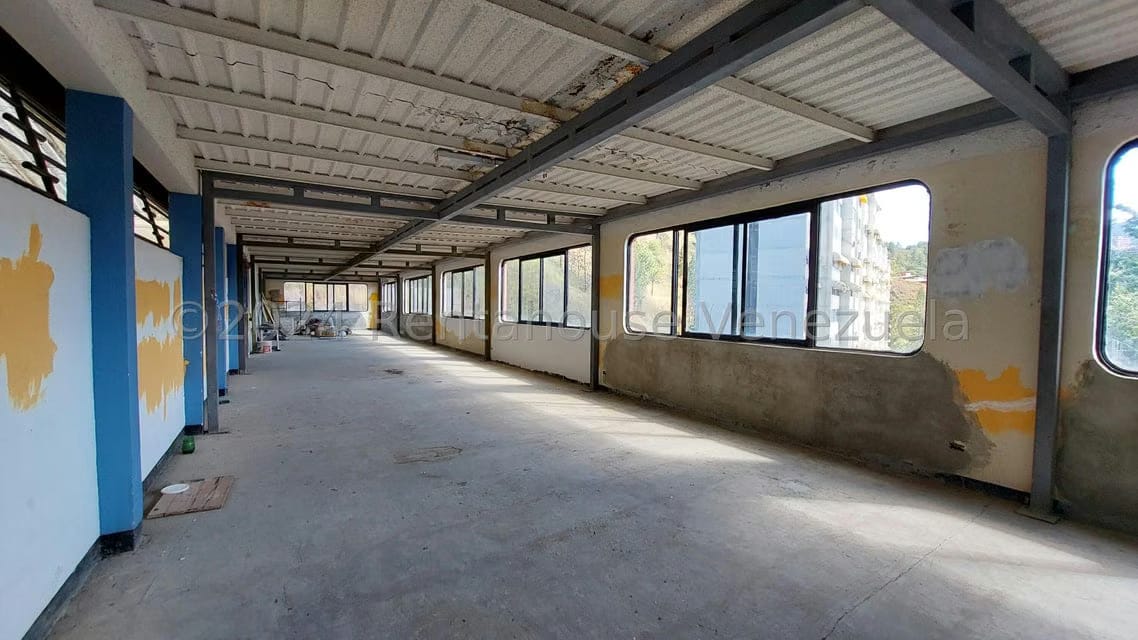 Comercial (Galpon - Deposito) en Alquiler en La Bonita, Distrito Metropolitano - 7