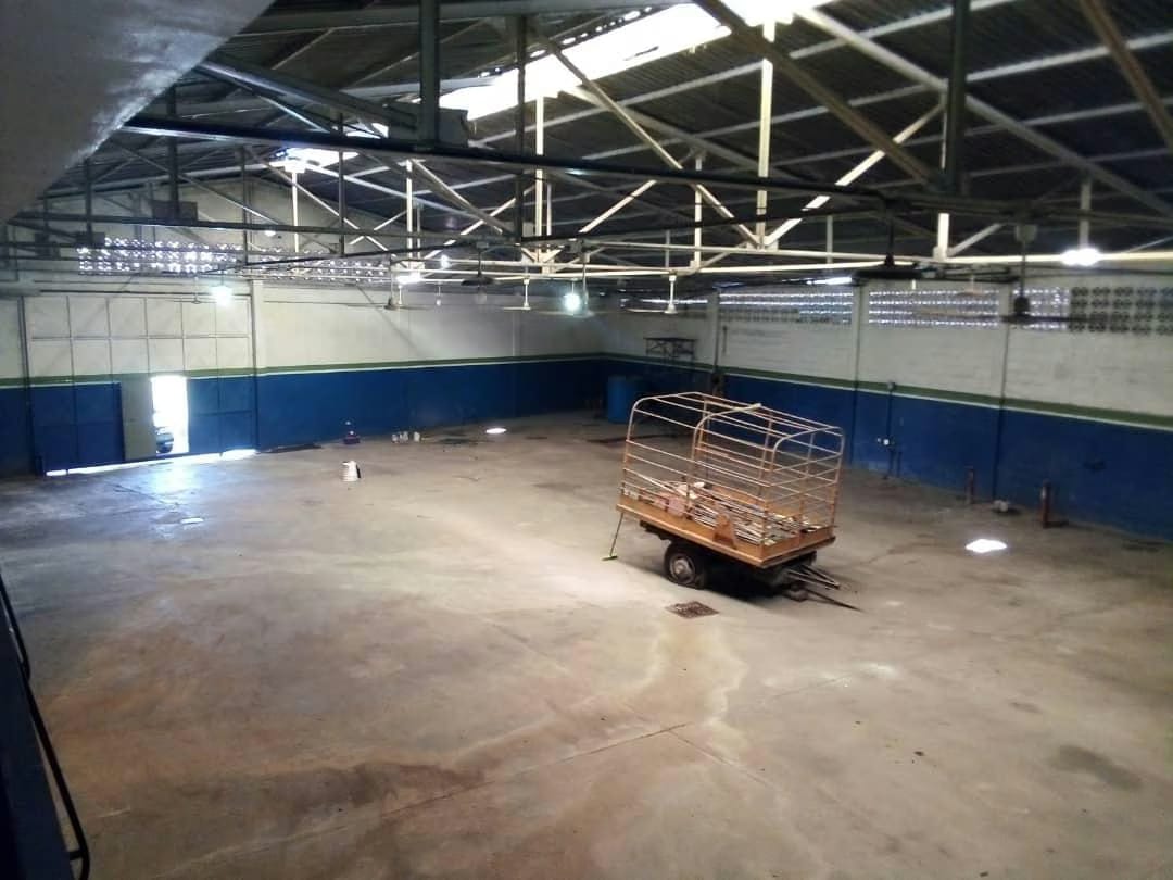 Galpón en Venta - Av. 5 de Julio - Ciudad Bolívar - Estado Bolivar - 7