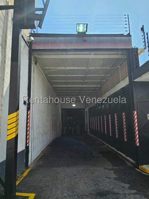 Terreno (Comercial) en Venta en Chacao, Distrito Metropolitano - 2
