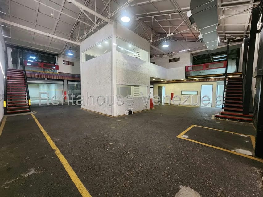 Terreno (Comercial) en Venta en Chacao, Distrito Metropolitano - 3