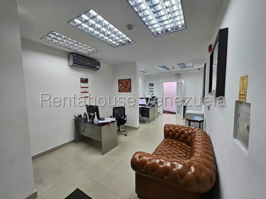 Terreno (Comercial) en Venta en Chacao, Distrito Metropolitano - 8