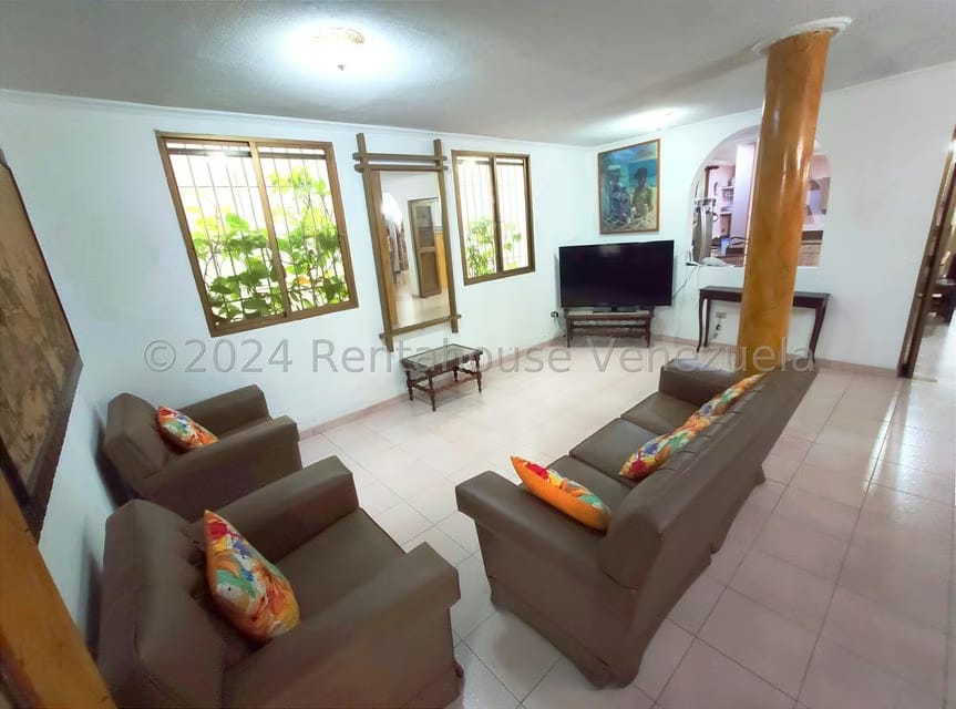 Casa (Duplex) en Venta en Colinas De Santa Rosa, Lara - 5