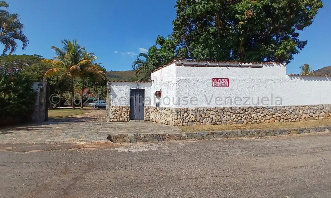 Casa (Casas de Campo) en Venta en Guataparo, Carabobo - 2
