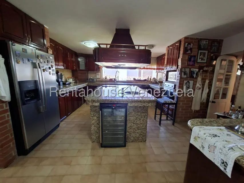 Casa (Multipes Niveles) en Venta en Cerro Verde, Distrito Metropolitano - 12