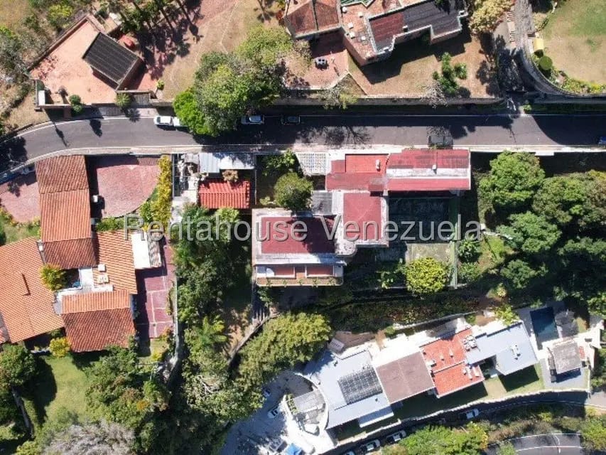 Casa (Multipes Niveles) en Venta en Cerro Verde, Distrito Metropolitano - 111