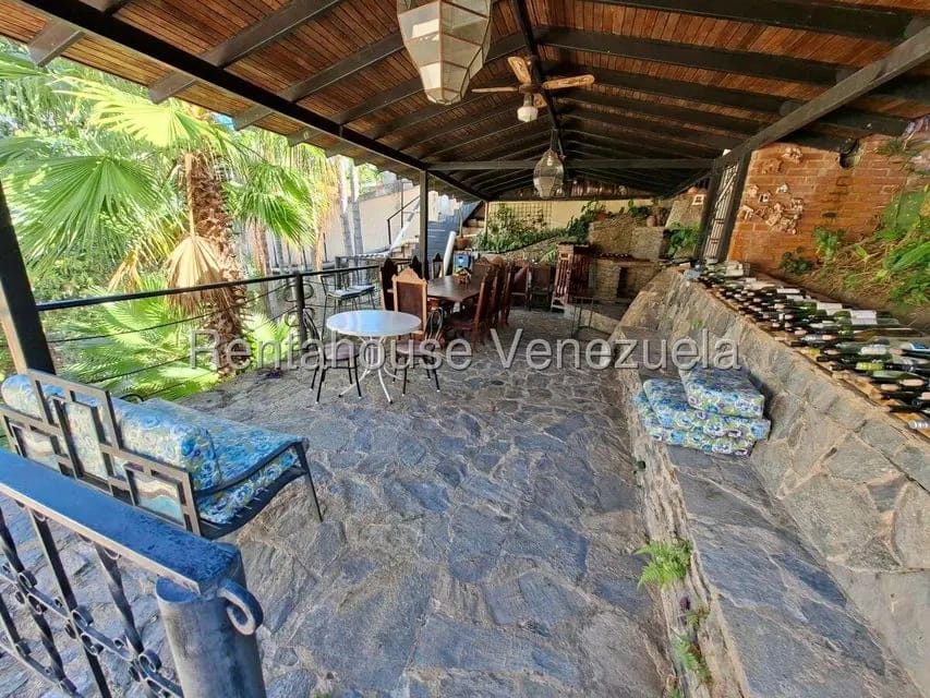 Casa (Multipes Niveles) en Venta en Cerro Verde, Distrito Metropolitano - 45