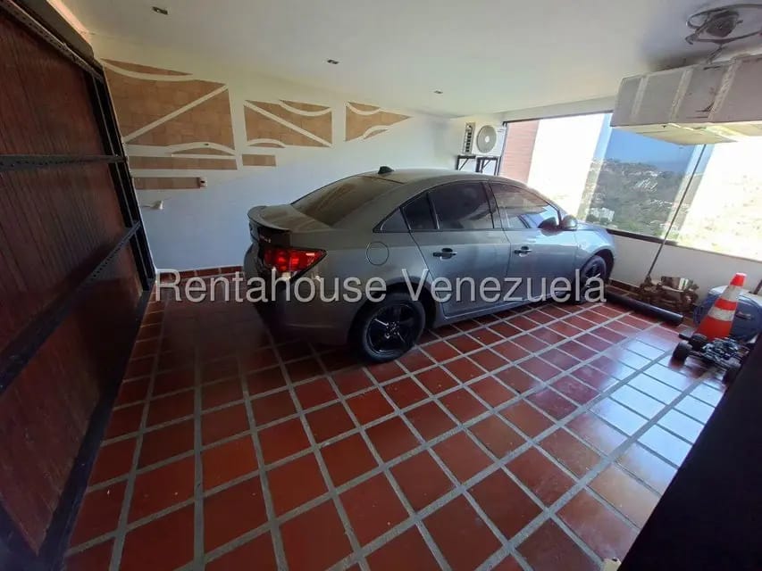 Casa (Multipes Niveles) en Venta en Cerro Verde, Distrito Metropolitano - 89