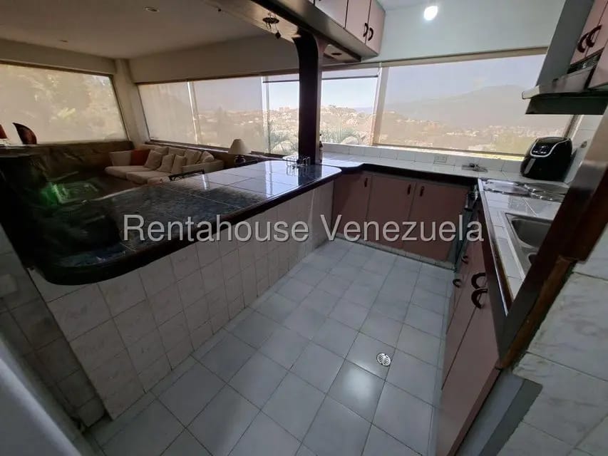 Casa (Multipes Niveles) en Venta en Cerro Verde, Distrito Metropolitano - 97