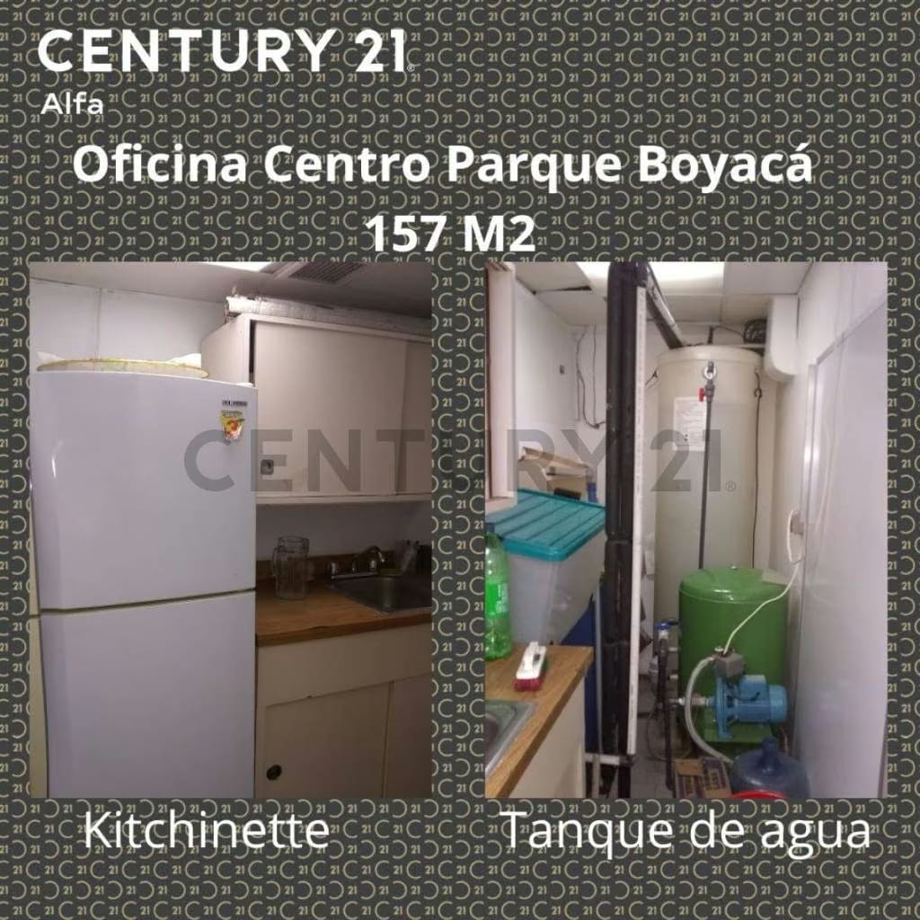 Oficina alquiler Los Dos Caminos - 4