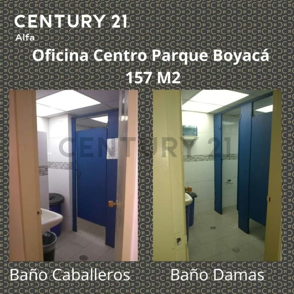 Oficina alquiler Los Dos Caminos - 5
