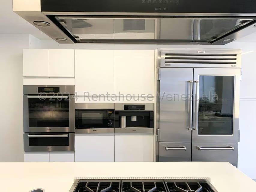 Apartamento (Multiples Niveles) en Venta en Las Mercedes, Distrito Metropolitano - 12