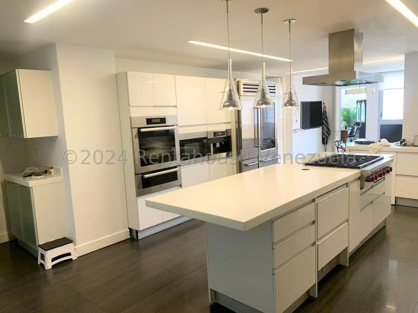 Apartamento (Multiples Niveles) en Venta en Las Mercedes, Distrito Metropolitano - 14