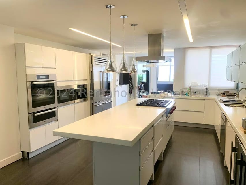 Apartamento (Multiples Niveles) en Venta en Las Mercedes, Distrito Metropolitano - 15
