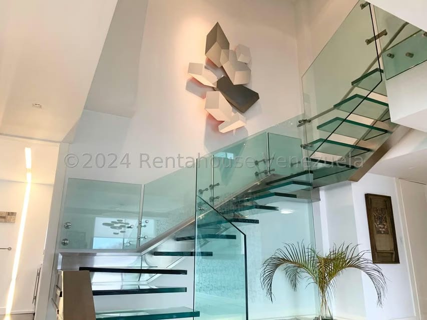 Apartamento (Multiples Niveles) en Venta en Las Mercedes, Distrito Metropolitano - 17