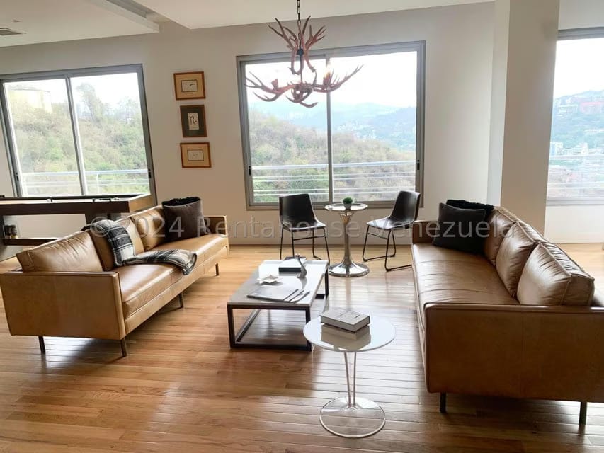 Apartamento (Multiples Niveles) en Venta en Las Mercedes, Distrito Metropolitano - 21