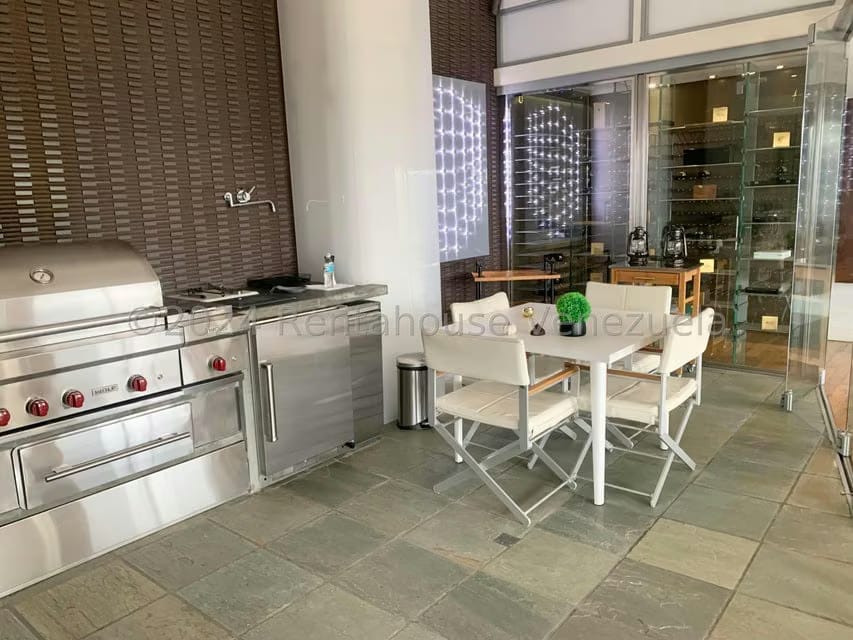 Apartamento (Multiples Niveles) en Venta en Las Mercedes, Distrito Metropolitano - 29
