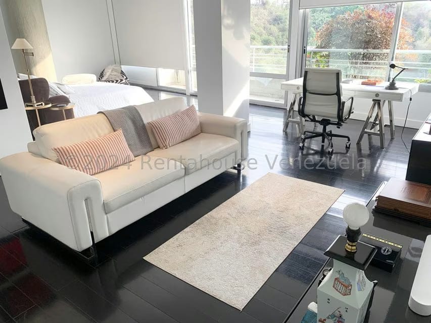 Apartamento (Multiples Niveles) en Venta en Las Mercedes, Distrito Metropolitano - 38