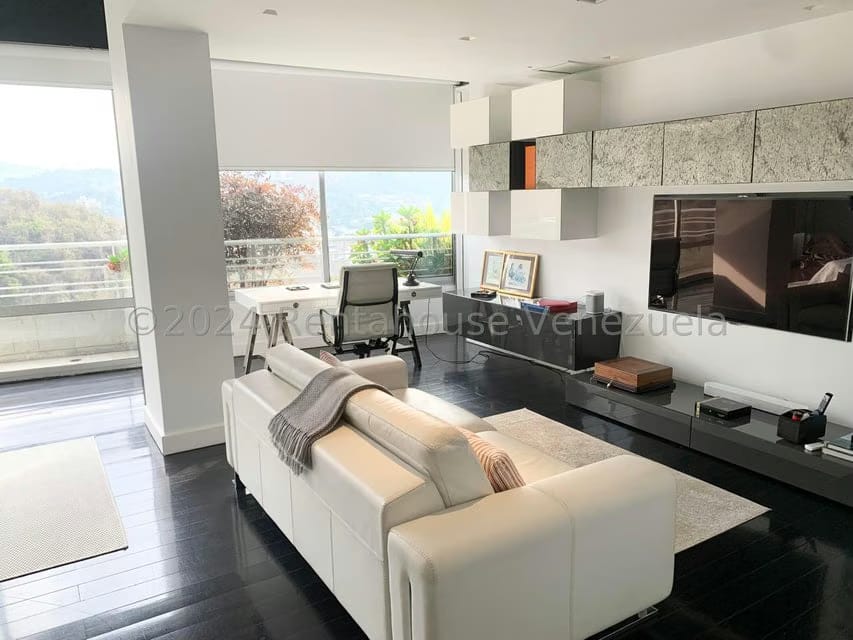 Apartamento (Multiples Niveles) en Venta en Las Mercedes, Distrito Metropolitano - 39