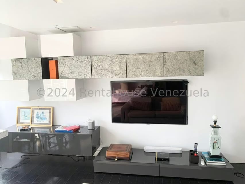Apartamento (Multiples Niveles) en Venta en Las Mercedes, Distrito Metropolitano - 40
