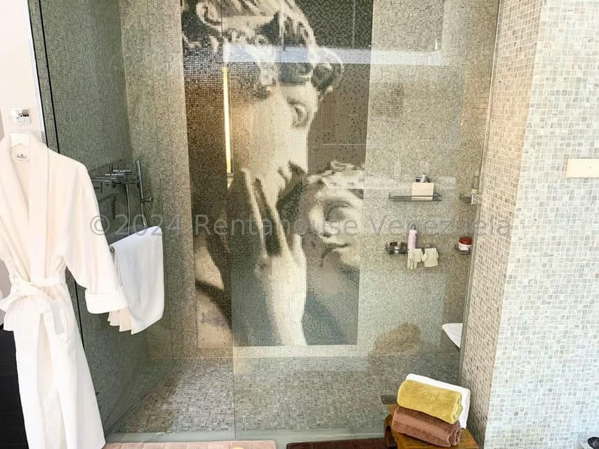 Apartamento (Multiples Niveles) en Venta en Las Mercedes, Distrito Metropolitano - 41
