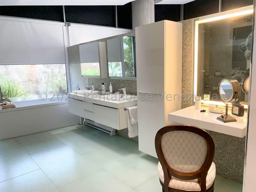 Apartamento (Multiples Niveles) en Venta en Las Mercedes, Distrito Metropolitano - 42