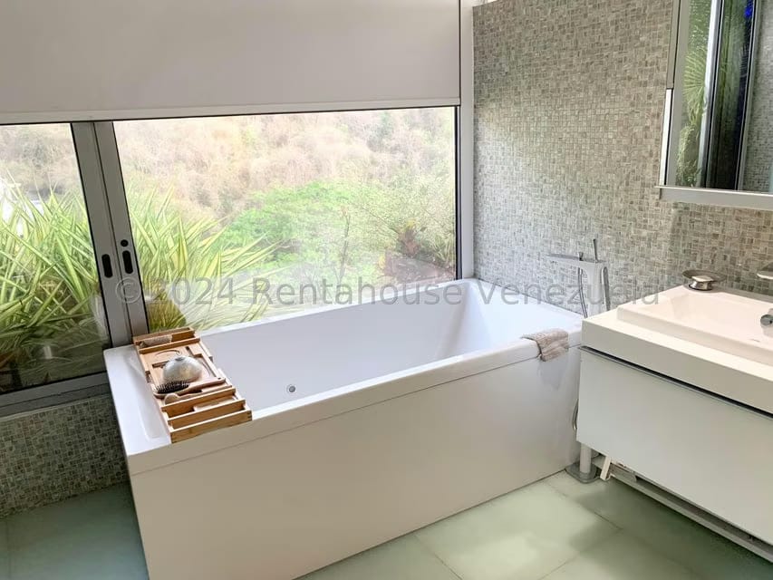Apartamento (Multiples Niveles) en Venta en Las Mercedes, Distrito Metropolitano - 44