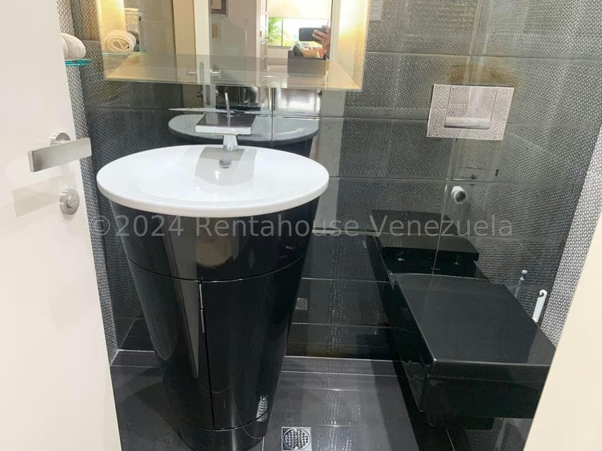 Apartamento (Multiples Niveles) en Venta en Las Mercedes, Distrito Metropolitano - 53