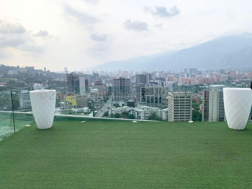 Apartamento (Multiples Niveles) en Venta en Las Mercedes, Distrito Metropolitano - 56
